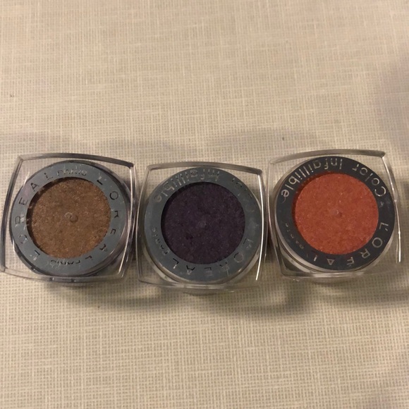 3 new invaluable eyeshadows - Picture 1 of 3